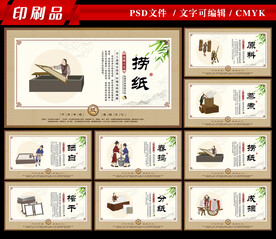 造纸术