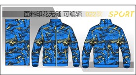 男装设计 