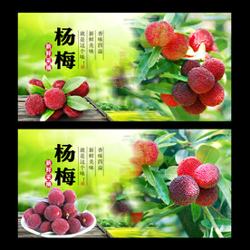 杨梅