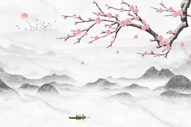 新中式花鸟