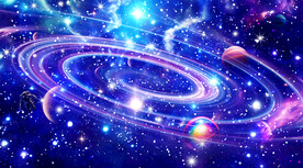 宇宙星空软膜吊顶天花