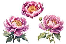 芍药 牡丹 花 