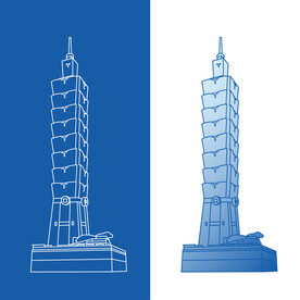 台北101大厦