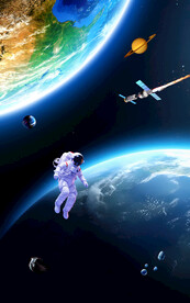宇宙星球