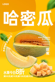 哈密瓜