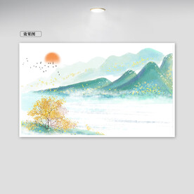 插画