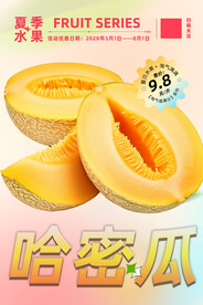 哈密瓜