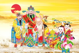 福禄寿