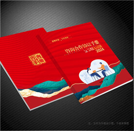 咨询公司封面