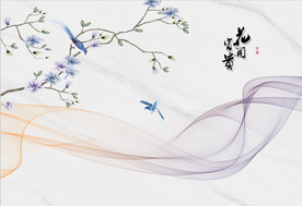 新中式花鸟