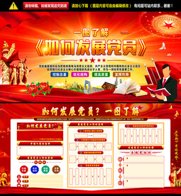 如何发展党员