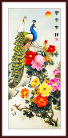 富贵吉祥