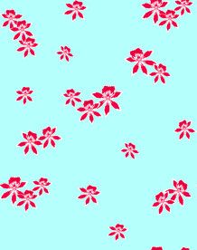 小红花