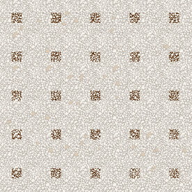 几何花砖水磨石