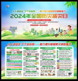 512防灾减灾日