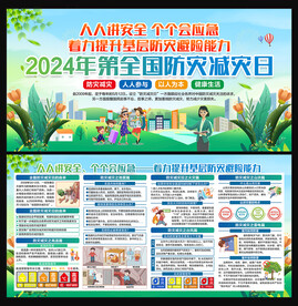 防灾减灾日