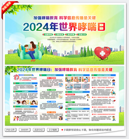世界防治哮喘病日
