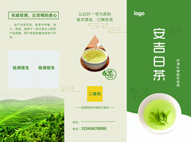 安吉白茶