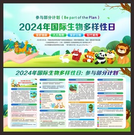 国际生物多样性日