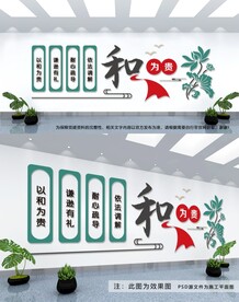 调解文化墙