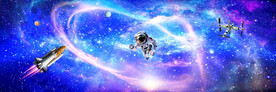 梦幻星空