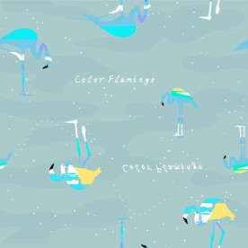 春夏 无缝拼接 