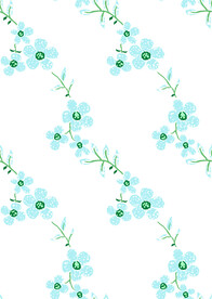 碎花