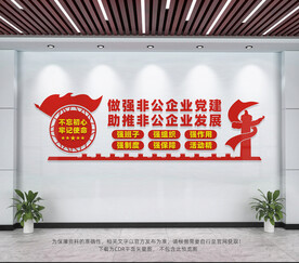 非公企业党建