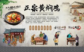 黄焖鸡