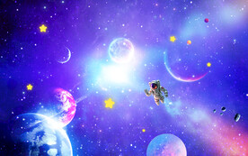 唯美星空