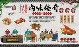 卤味传奇