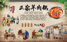羊肉锅