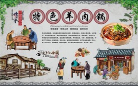 羊肉锅