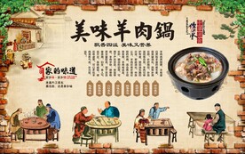 羊肉锅
