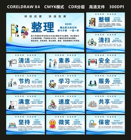 15S管理标语