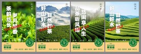 茶文化海报