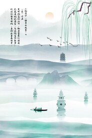 杭州西湖