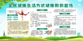 全民健康生活方式