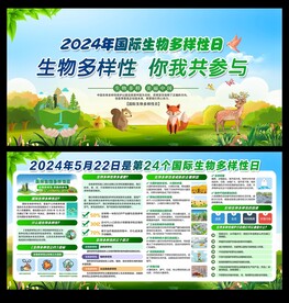国际生物多样性日