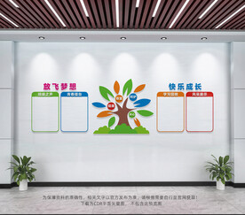 班组文化墙