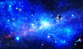 星空图