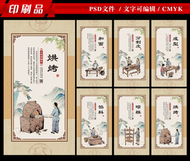 月饼制作