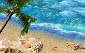 海边风景