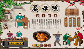 姜母鸭