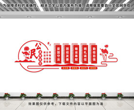 公民道德规范