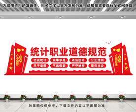 统计职业道德规范