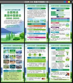 2024世界环境日海报
