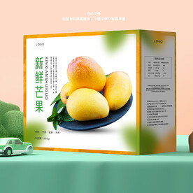 芒果包装