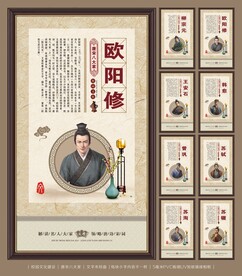 唐宋八大家 