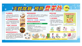 预防登革热